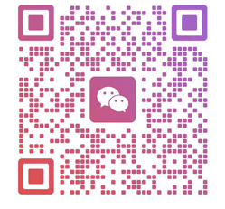 科耐沃微信二维码