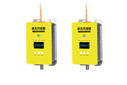 科耐沃远距离激光测距传感器产品图