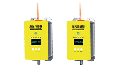 科耐沃远距离激光测距传感器产品图